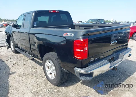 2014 Chevrolet Silverado 1500 2Lt z USA, uszkodzony, nr VIN 1GCVKREC9EZ311016